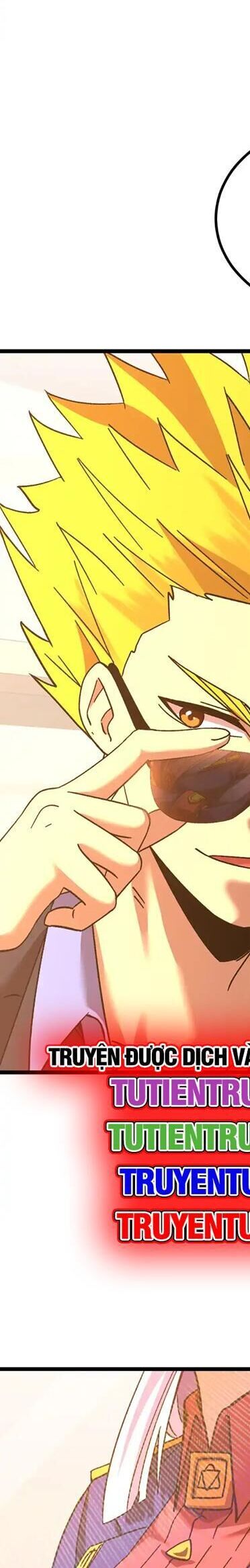 Cao Võ Hạ Cánh Đến Một Vạn Năm Sau - Chapter 143 - Page 40