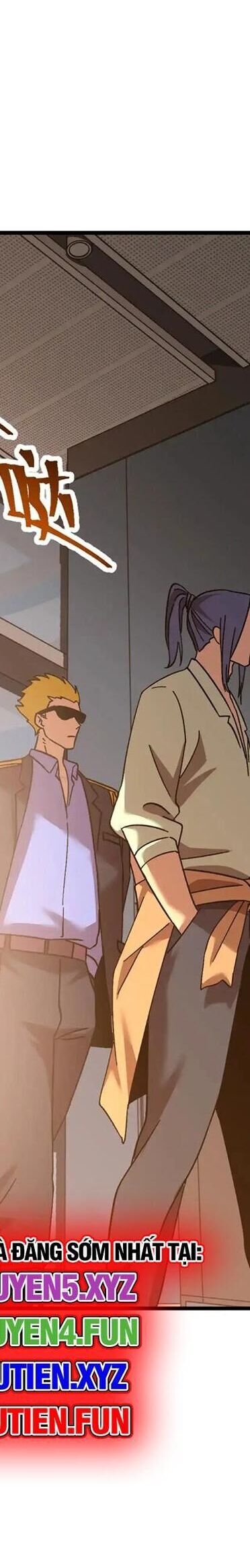 Cao Võ Hạ Cánh Đến Một Vạn Năm Sau - Chapter 143 - Page 42