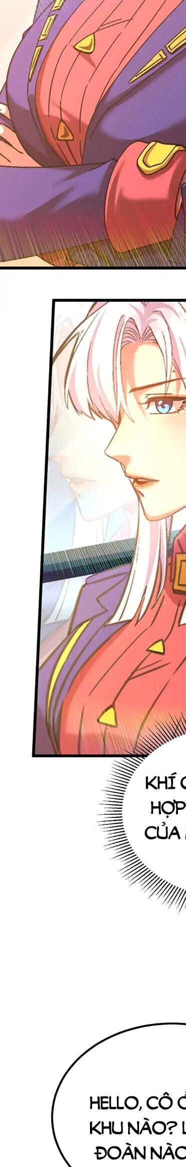 Cao Võ Hạ Cánh Đến Một Vạn Năm Sau - Chapter 143 - Page 44