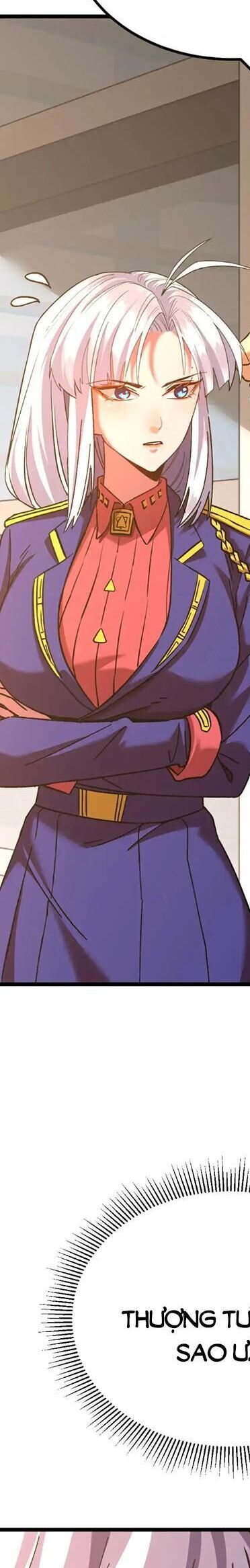 Cao Võ Hạ Cánh Đến Một Vạn Năm Sau - Chapter 143 - Page 45