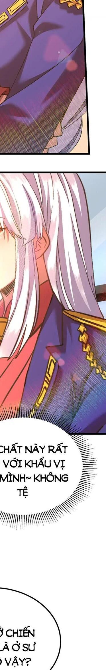 Cao Võ Hạ Cánh Đến Một Vạn Năm Sau - Chapter 143 - Page 47