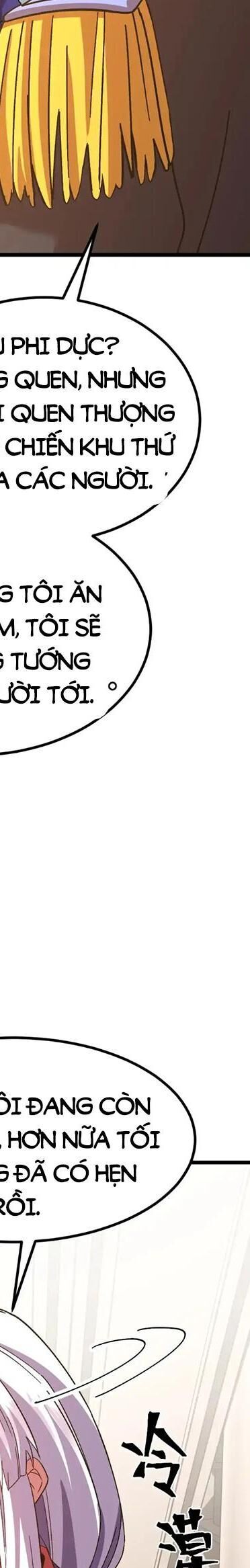 Cao Võ Hạ Cánh Đến Một Vạn Năm Sau - Chapter 143 - Page 53