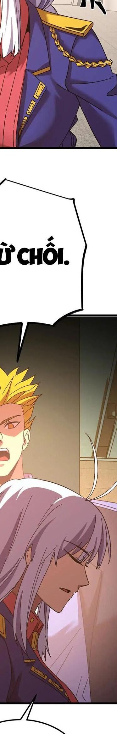 Cao Võ Hạ Cánh Đến Một Vạn Năm Sau - Chapter 143 - Page 54