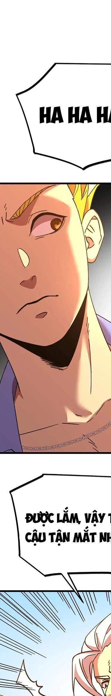 Cao Võ Hạ Cánh Đến Một Vạn Năm Sau - Chapter 143 - Page 56