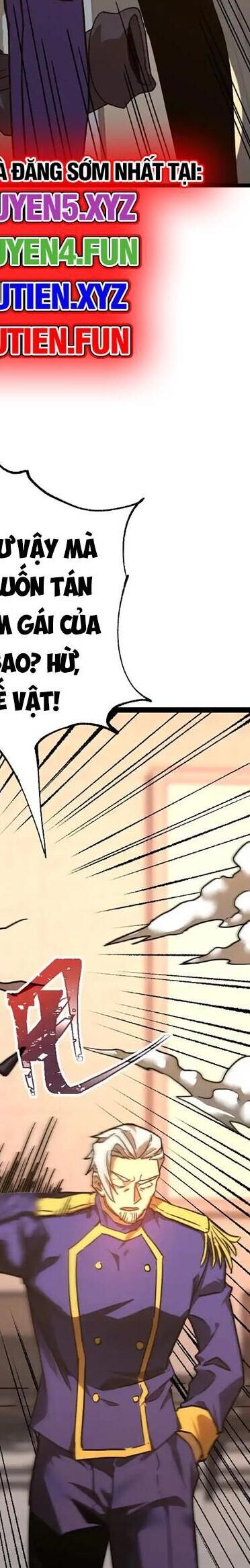 Cao Võ Hạ Cánh Đến Một Vạn Năm Sau - Chapter 143 - Page 61