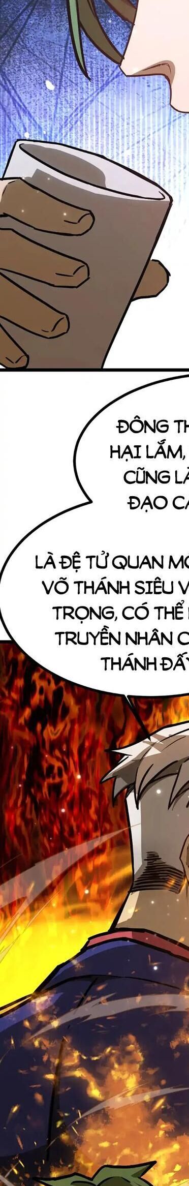 Cao Võ Hạ Cánh Đến Một Vạn Năm Sau - Chapter 143 - Page 75
