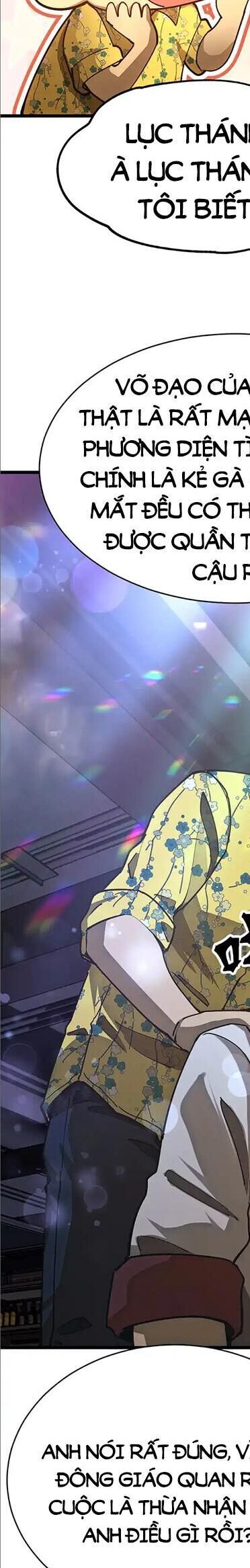 Cao Võ Hạ Cánh Đến Một Vạn Năm Sau - Chapter 144 - Page 10
