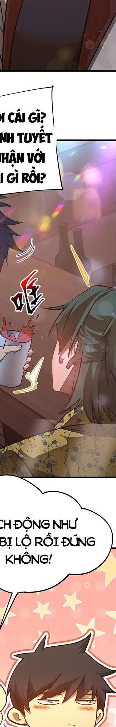 Cao Võ Hạ Cánh Đến Một Vạn Năm Sau - Chapter 144 - Page 12