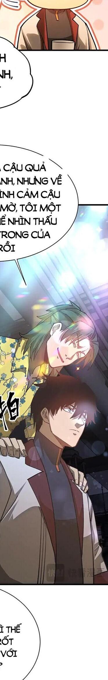 Cao Võ Hạ Cánh Đến Một Vạn Năm Sau - Chapter 144 - Page 13