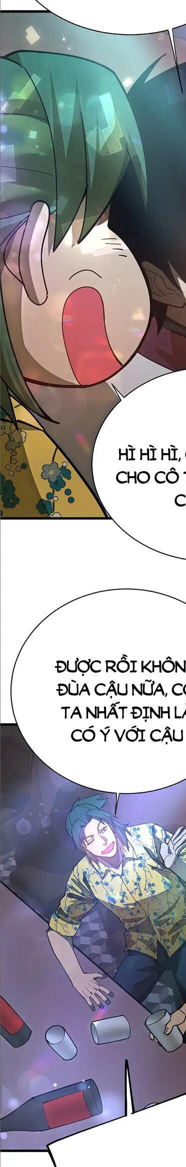 Cao Võ Hạ Cánh Đến Một Vạn Năm Sau - Chapter 144 - Page 14