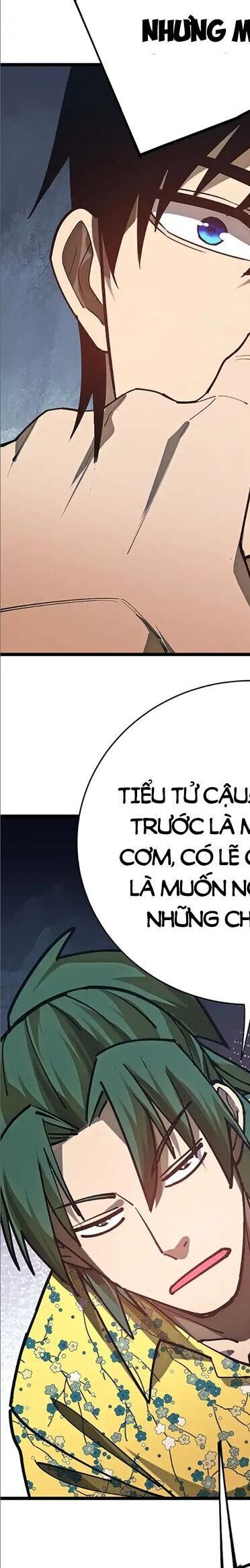 Cao Võ Hạ Cánh Đến Một Vạn Năm Sau - Chapter 144 - Page 15