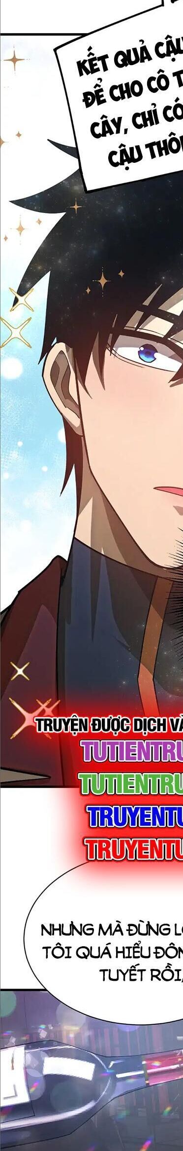 Cao Võ Hạ Cánh Đến Một Vạn Năm Sau - Chapter 144 - Page 16