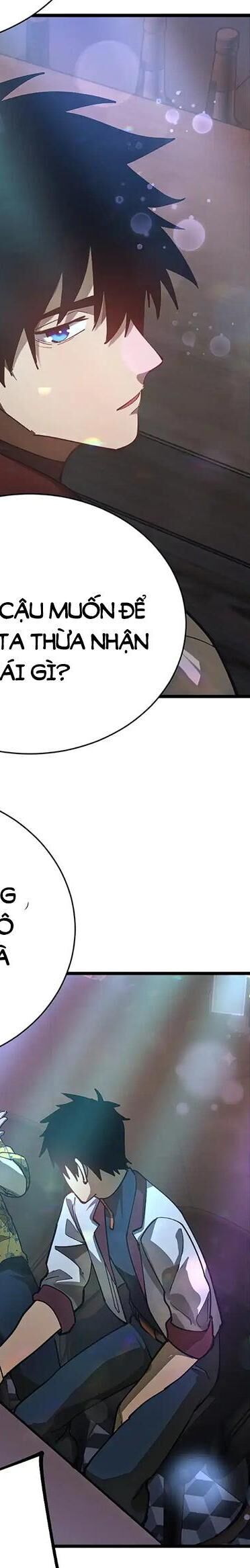 Cao Võ Hạ Cánh Đến Một Vạn Năm Sau - Chapter 144 - Page 17