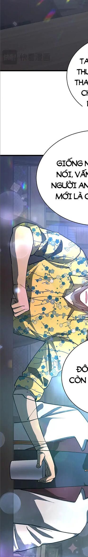 Cao Võ Hạ Cánh Đến Một Vạn Năm Sau - Chapter 144 - Page 20