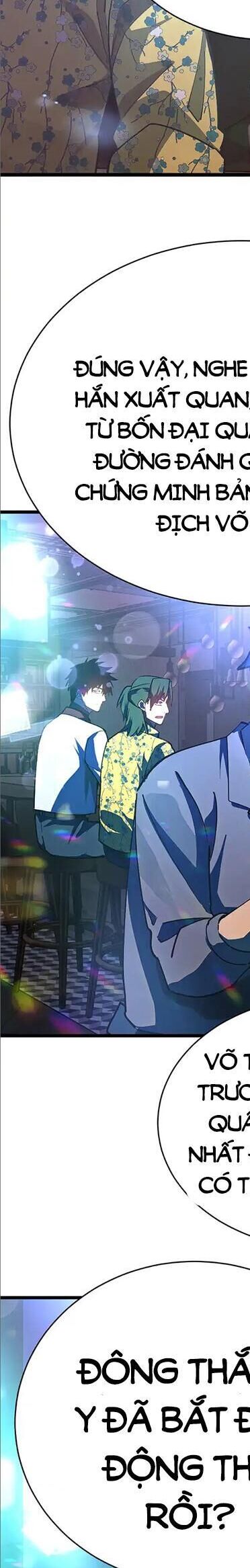 Cao Võ Hạ Cánh Đến Một Vạn Năm Sau - Chapter 144 - Page 22