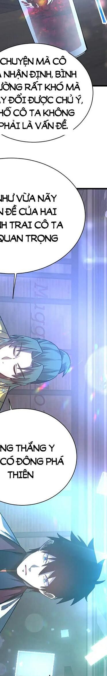 Cao Võ Hạ Cánh Đến Một Vạn Năm Sau - Chapter 144 - Page 23