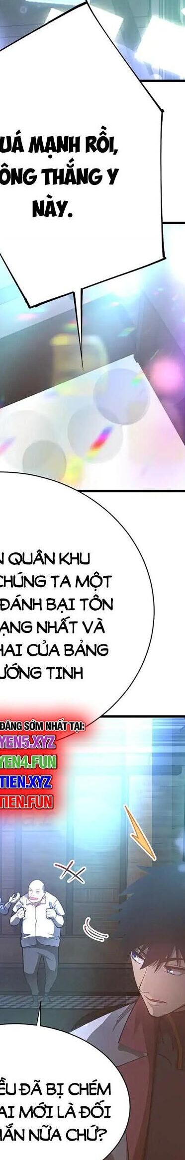 Cao Võ Hạ Cánh Đến Một Vạn Năm Sau - Chapter 144 - Page 24