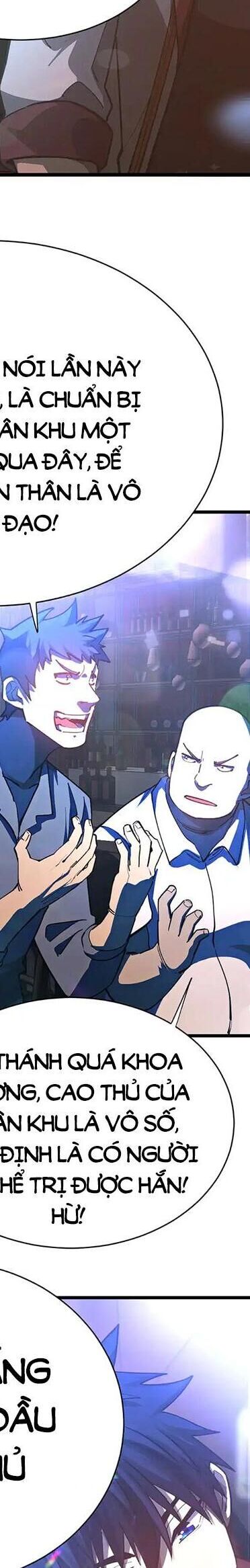 Cao Võ Hạ Cánh Đến Một Vạn Năm Sau - Chapter 144 - Page 25