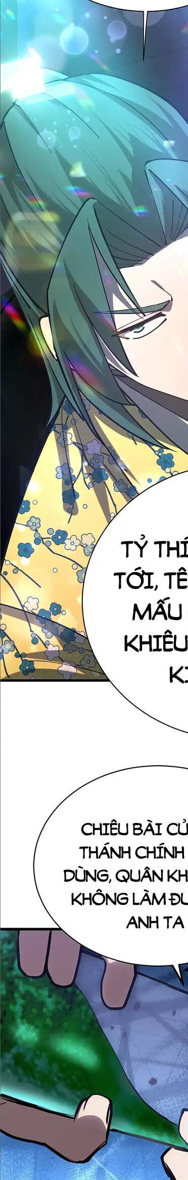 Cao Võ Hạ Cánh Đến Một Vạn Năm Sau - Chapter 144 - Page 26