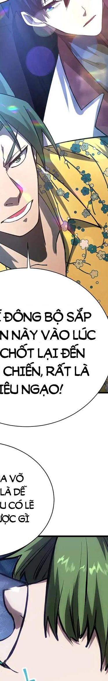 Cao Võ Hạ Cánh Đến Một Vạn Năm Sau - Chapter 144 - Page 29
