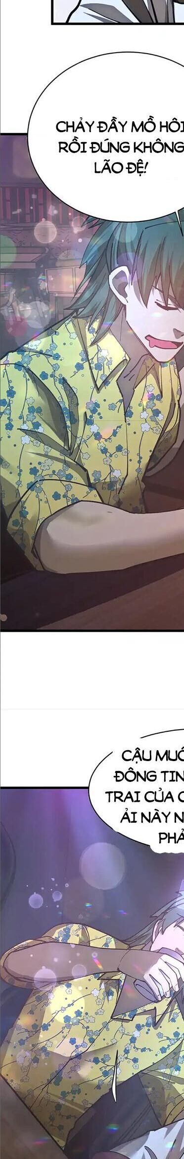 Cao Võ Hạ Cánh Đến Một Vạn Năm Sau - Chapter 144 - Page 3