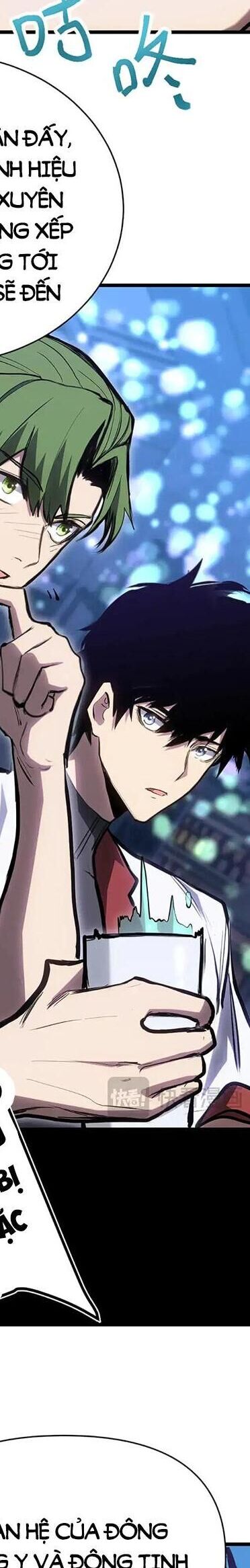 Cao Võ Hạ Cánh Đến Một Vạn Năm Sau - Chapter 144 - Page 30