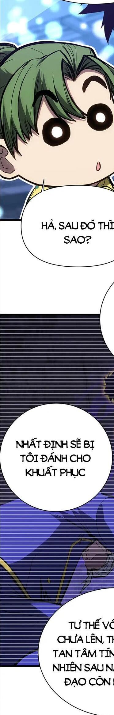 Cao Võ Hạ Cánh Đến Một Vạn Năm Sau - Chapter 144 - Page 33