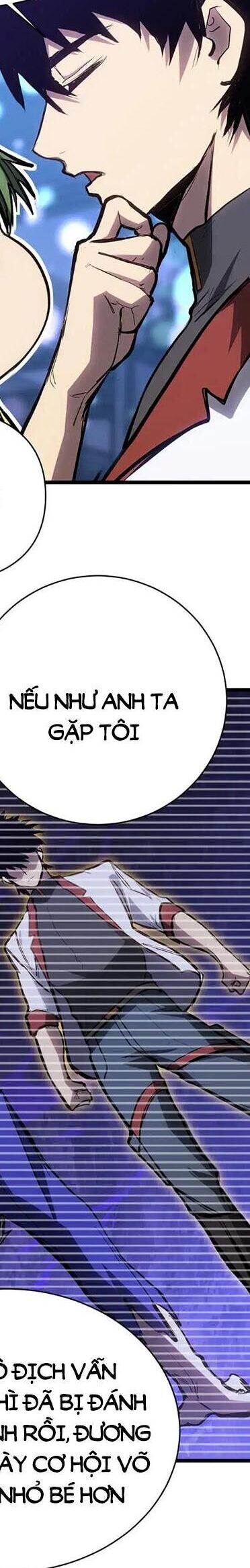 Cao Võ Hạ Cánh Đến Một Vạn Năm Sau - Chapter 144 - Page 36