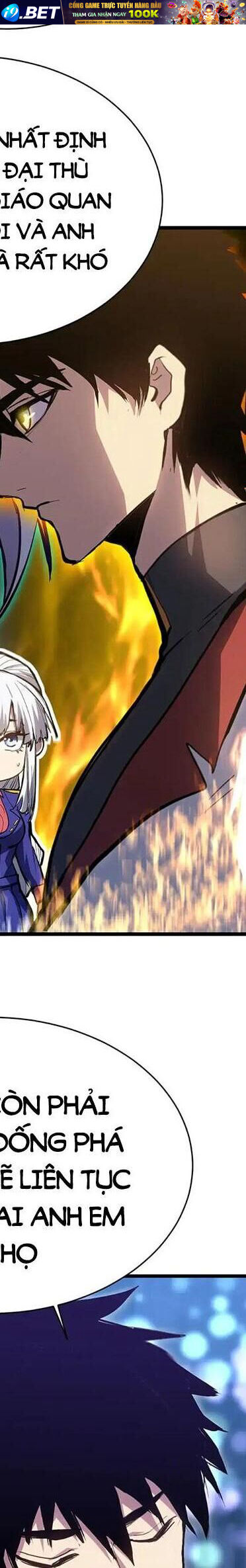 Cao Võ Hạ Cánh Đến Một Vạn Năm Sau - Chapter 144 - Page 37