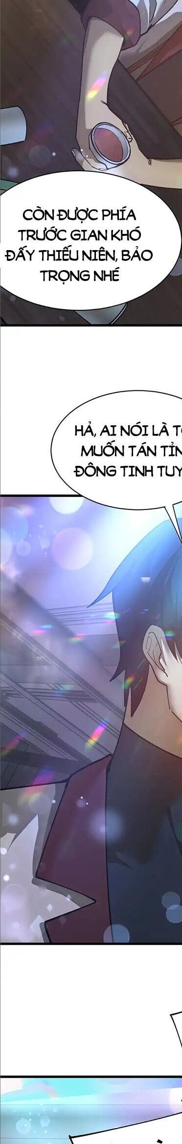 Cao Võ Hạ Cánh Đến Một Vạn Năm Sau - Chapter 144 - Page 4