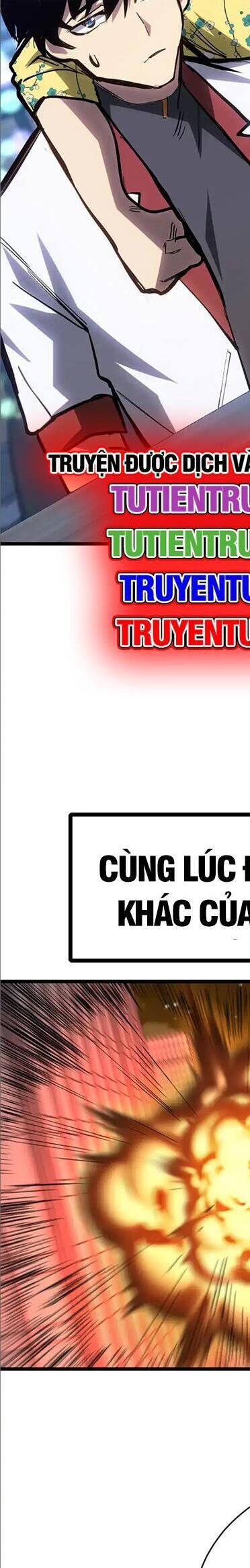 Cao Võ Hạ Cánh Đến Một Vạn Năm Sau - Chapter 144 - Page 40