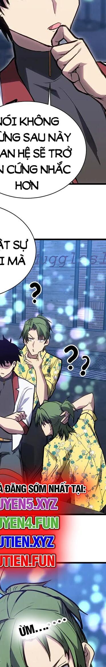 Cao Võ Hạ Cánh Đến Một Vạn Năm Sau - Chapter 144 - Page 41