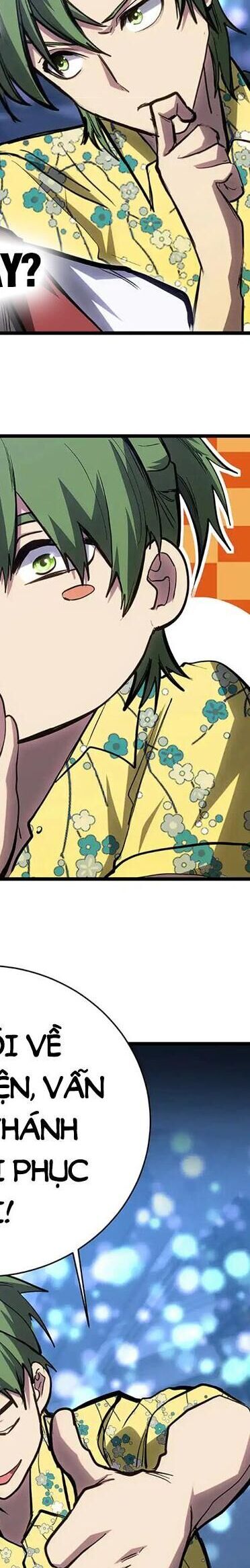 Cao Võ Hạ Cánh Đến Một Vạn Năm Sau - Chapter 144 - Page 42