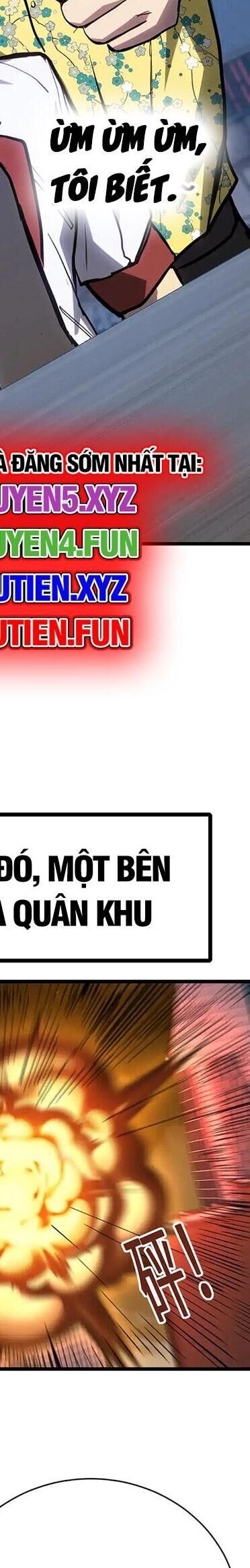 Cao Võ Hạ Cánh Đến Một Vạn Năm Sau - Chapter 144 - Page 43