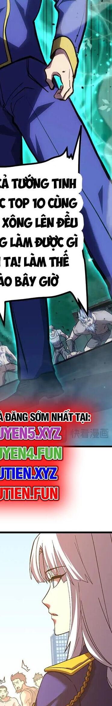 Cao Võ Hạ Cánh Đến Một Vạn Năm Sau - Chapter 144 - Page 49