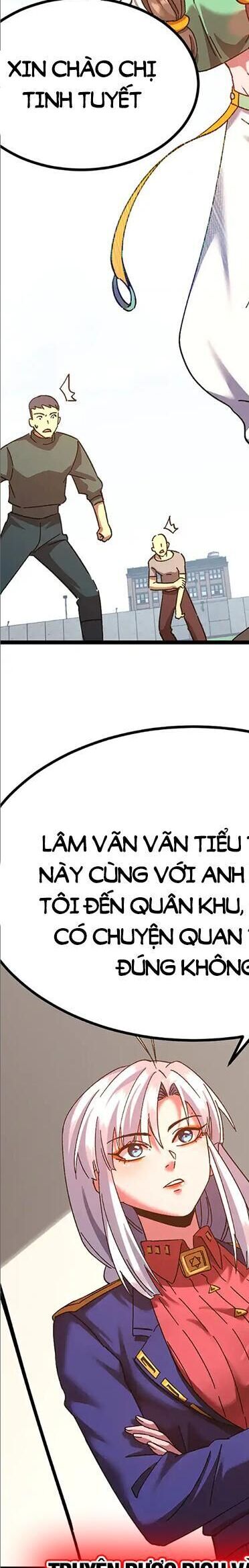 Cao Võ Hạ Cánh Đến Một Vạn Năm Sau - Chapter 144 - Page 51