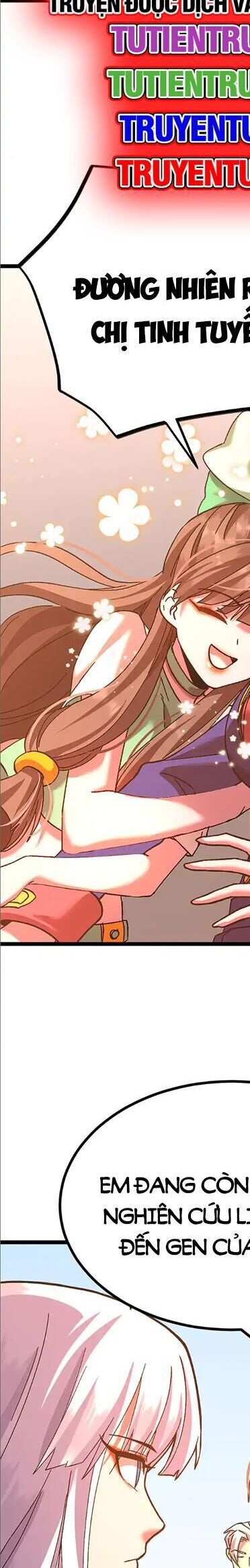 Cao Võ Hạ Cánh Đến Một Vạn Năm Sau - Chapter 144 - Page 52