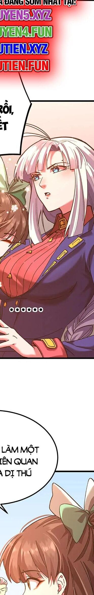 Cao Võ Hạ Cánh Đến Một Vạn Năm Sau - Chapter 144 - Page 55