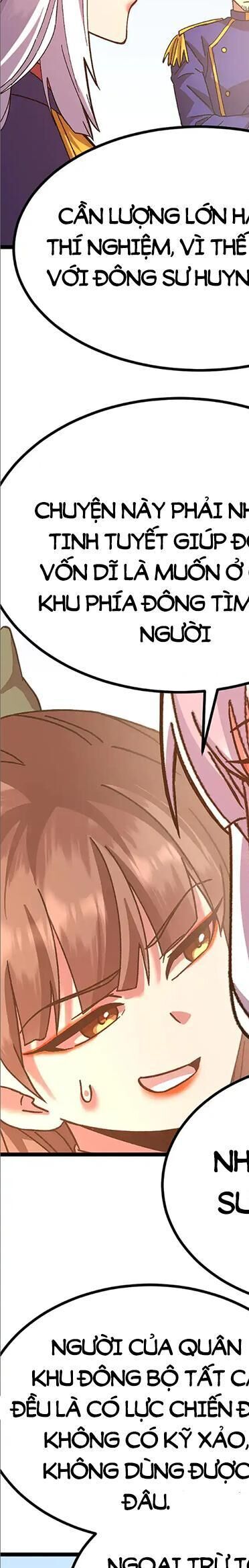 Cao Võ Hạ Cánh Đến Một Vạn Năm Sau - Chapter 144 - Page 56