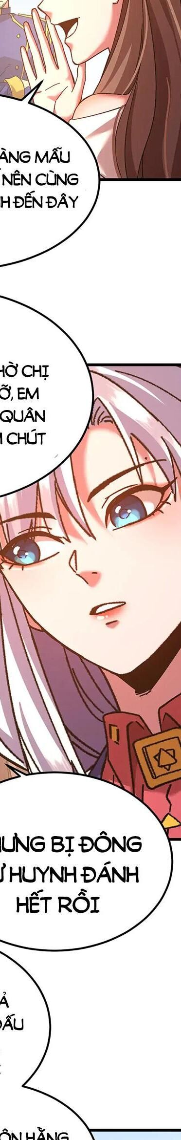 Cao Võ Hạ Cánh Đến Một Vạn Năm Sau - Chapter 144 - Page 59