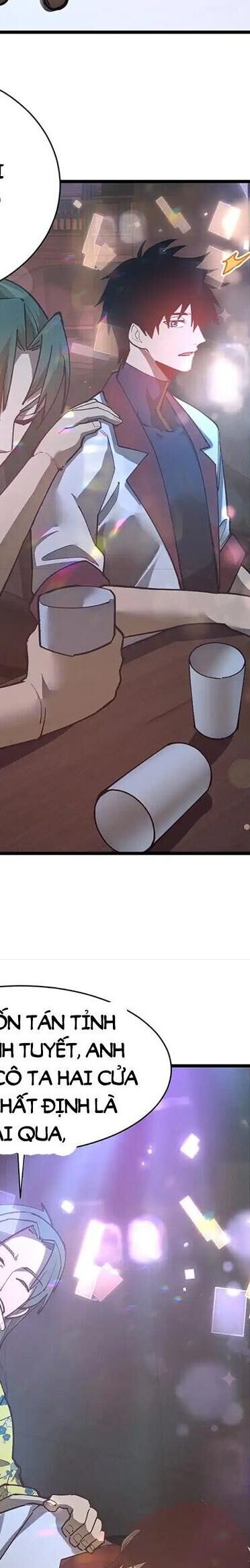 Cao Võ Hạ Cánh Đến Một Vạn Năm Sau - Chapter 144 - Page 6