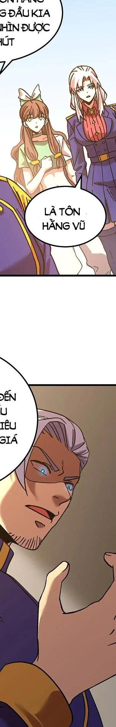 Cao Võ Hạ Cánh Đến Một Vạn Năm Sau - Chapter 144 - Page 60
