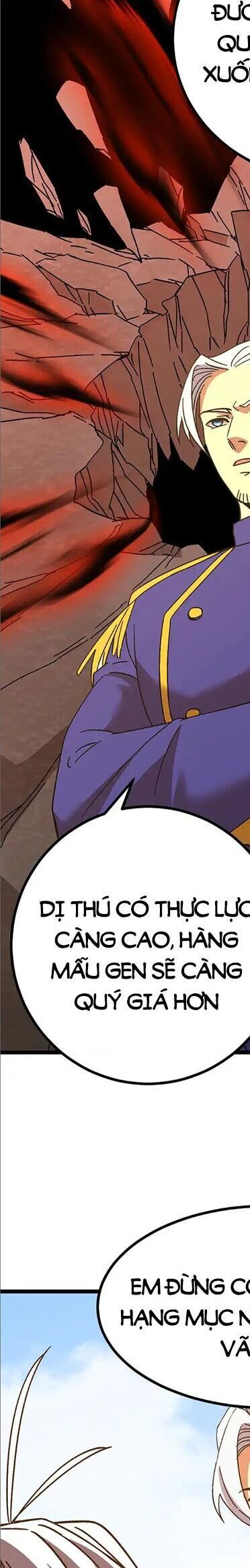 Cao Võ Hạ Cánh Đến Một Vạn Năm Sau - Chapter 144 - Page 64