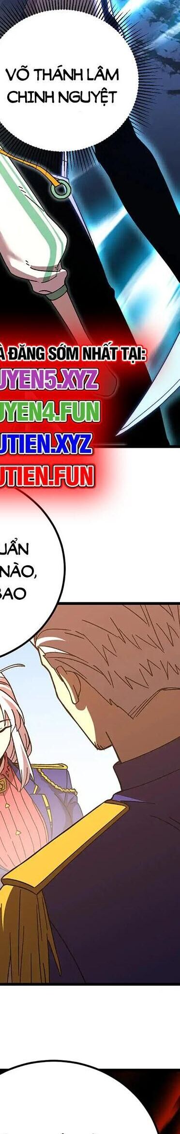 Cao Võ Hạ Cánh Đến Một Vạn Năm Sau - Chapter 144 - Page 66