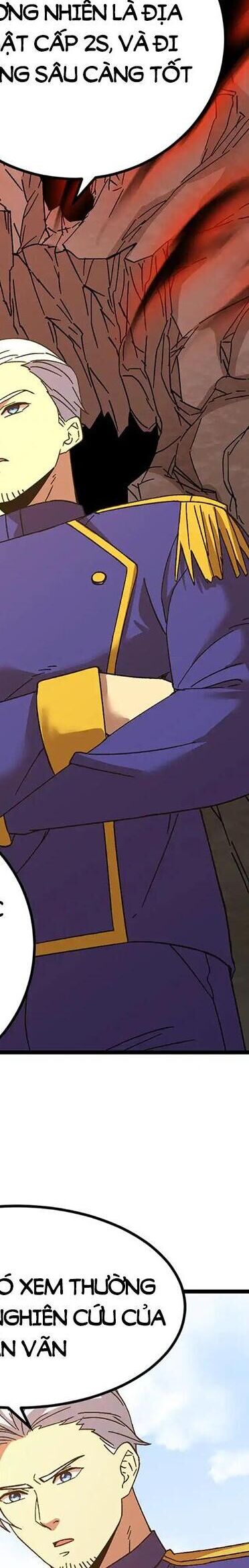 Cao Võ Hạ Cánh Đến Một Vạn Năm Sau - Chapter 144 - Page 67