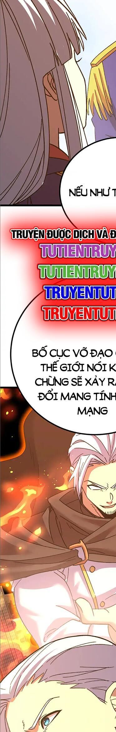 Cao Võ Hạ Cánh Đến Một Vạn Năm Sau - Chapter 144 - Page 68