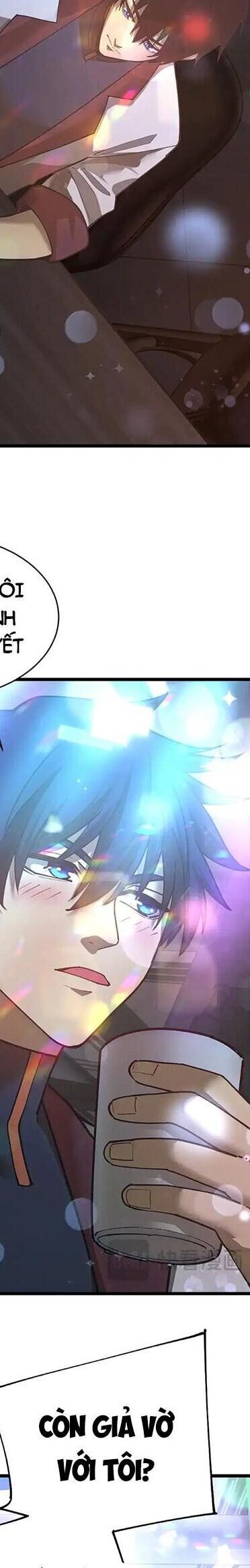 Cao Võ Hạ Cánh Đến Một Vạn Năm Sau - Chapter 144 - Page 7