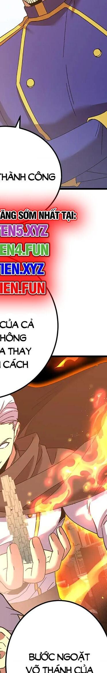 Cao Võ Hạ Cánh Đến Một Vạn Năm Sau - Chapter 144 - Page 71