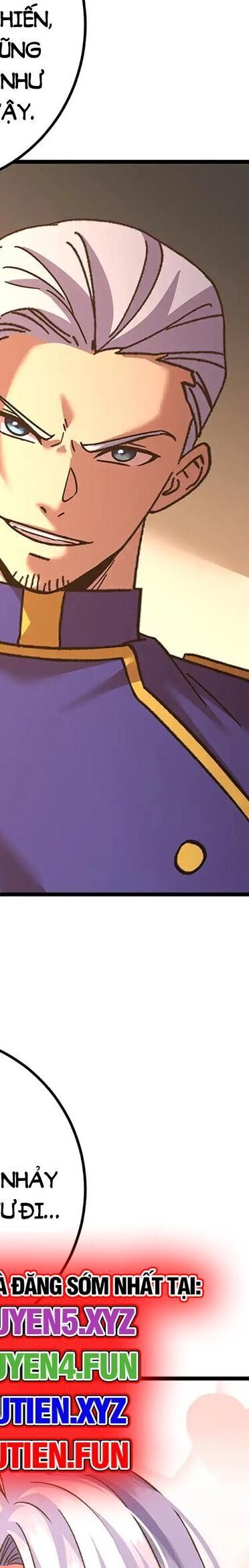 Cao Võ Hạ Cánh Đến Một Vạn Năm Sau - Chapter 145 - Page 11