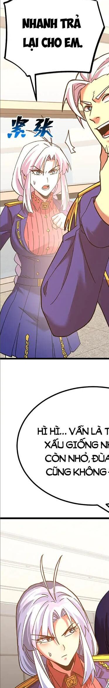 Cao Võ Hạ Cánh Đến Một Vạn Năm Sau - Chapter 145 - Page 15